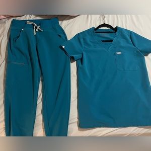 Xtra small Caribbean Blue Figs